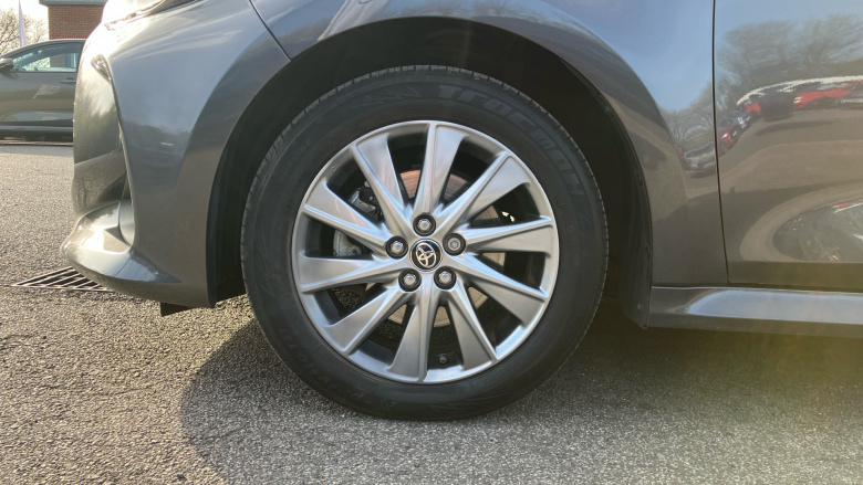 Toyota Yaris 1.5 Hybrid Icon 5dr CVT Hybrid Hatchback